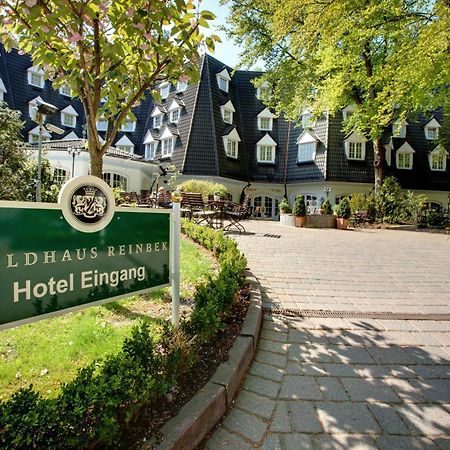 Hotel Waldhaus Reinbek Extérieur photo
