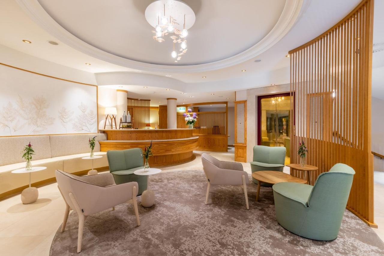 Hotel Waldhaus Reinbek Extérieur photo