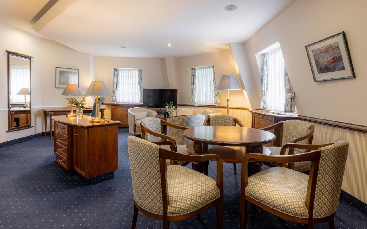Hotel Waldhaus Reinbek Extérieur photo