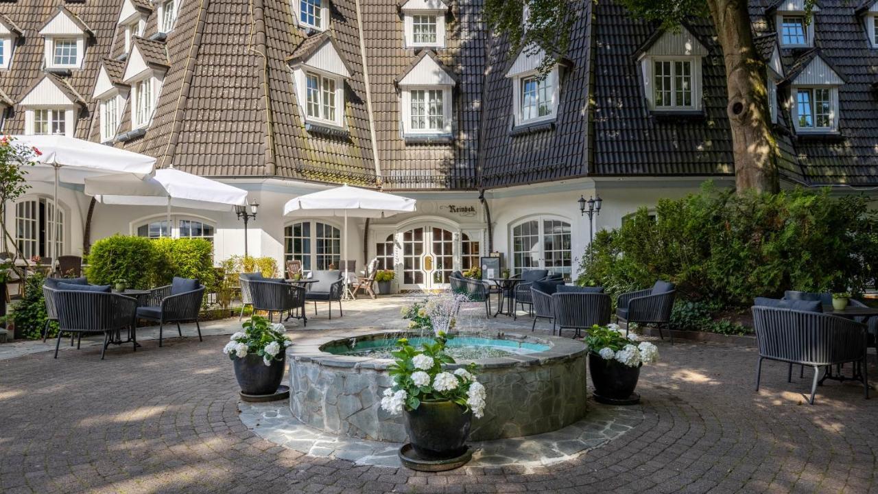 Hotel Waldhaus Reinbek Extérieur photo