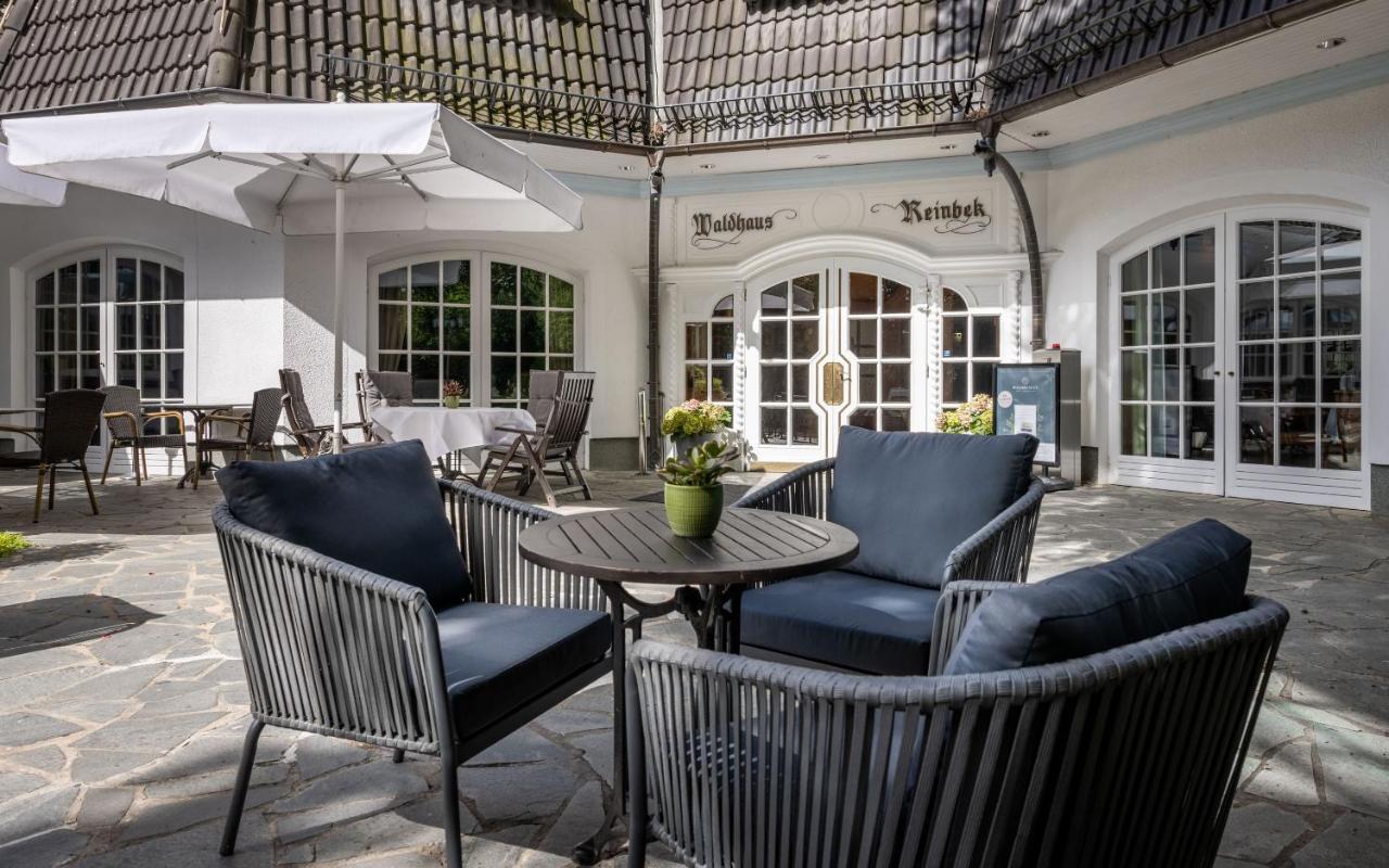 Hotel Waldhaus Reinbek Extérieur photo