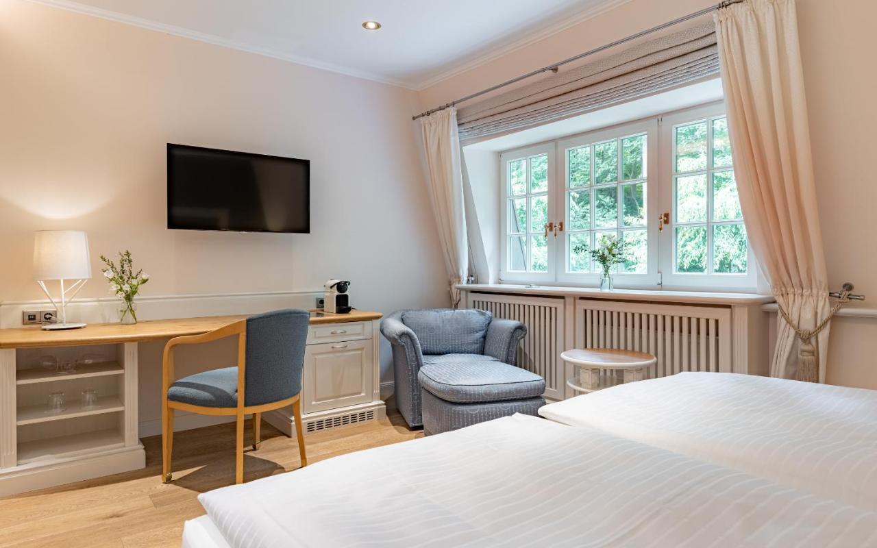 Hotel Waldhaus Reinbek Extérieur photo