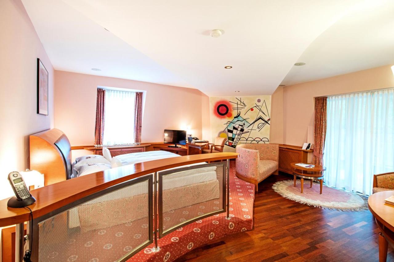 Hotel Waldhaus Reinbek Extérieur photo