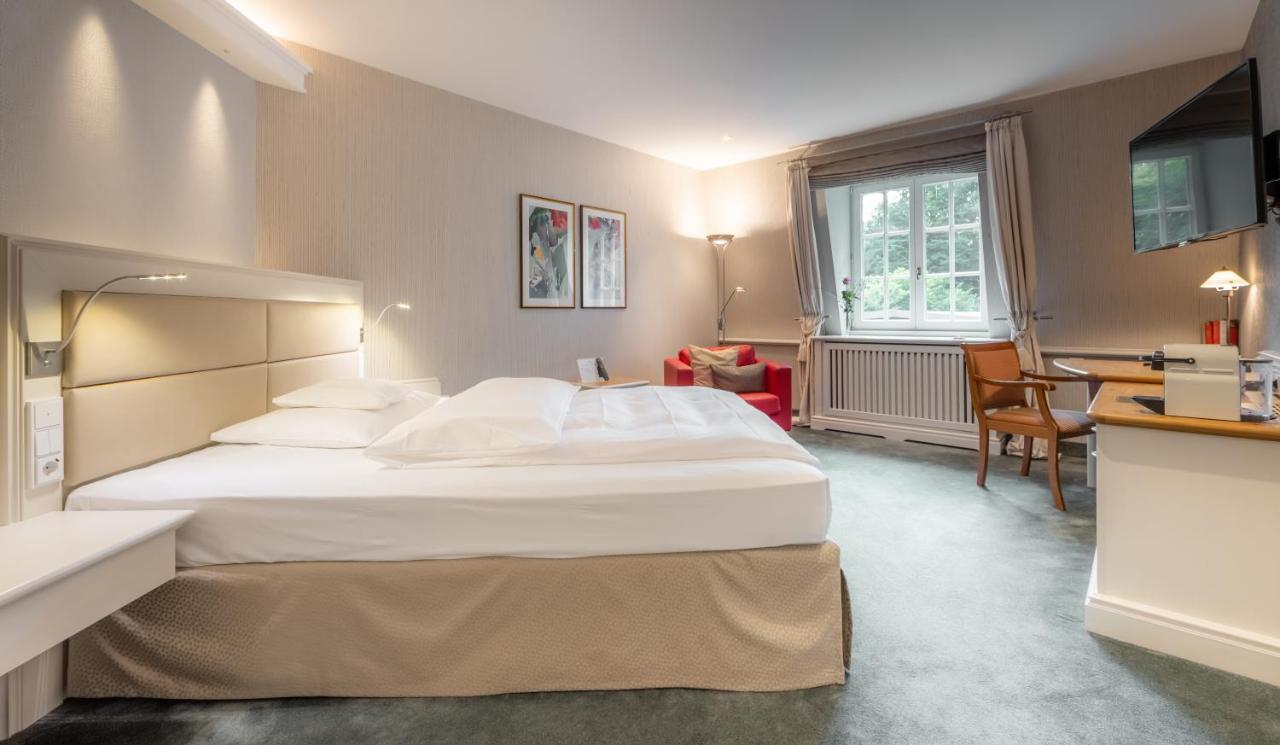 Hotel Waldhaus Reinbek Extérieur photo