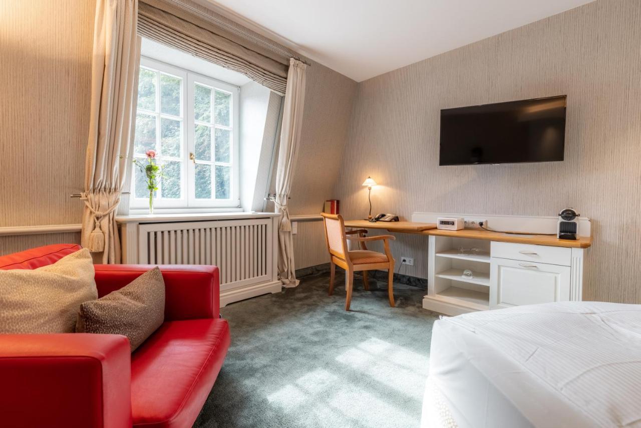 Hotel Waldhaus Reinbek Extérieur photo