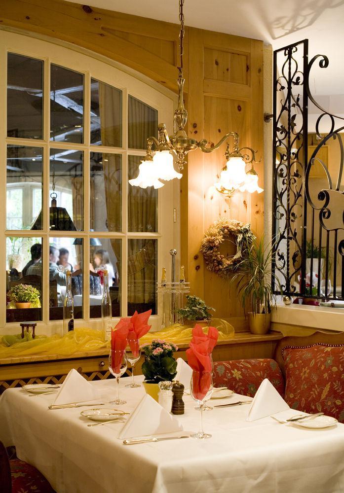 Hotel Waldhaus Reinbek Extérieur photo