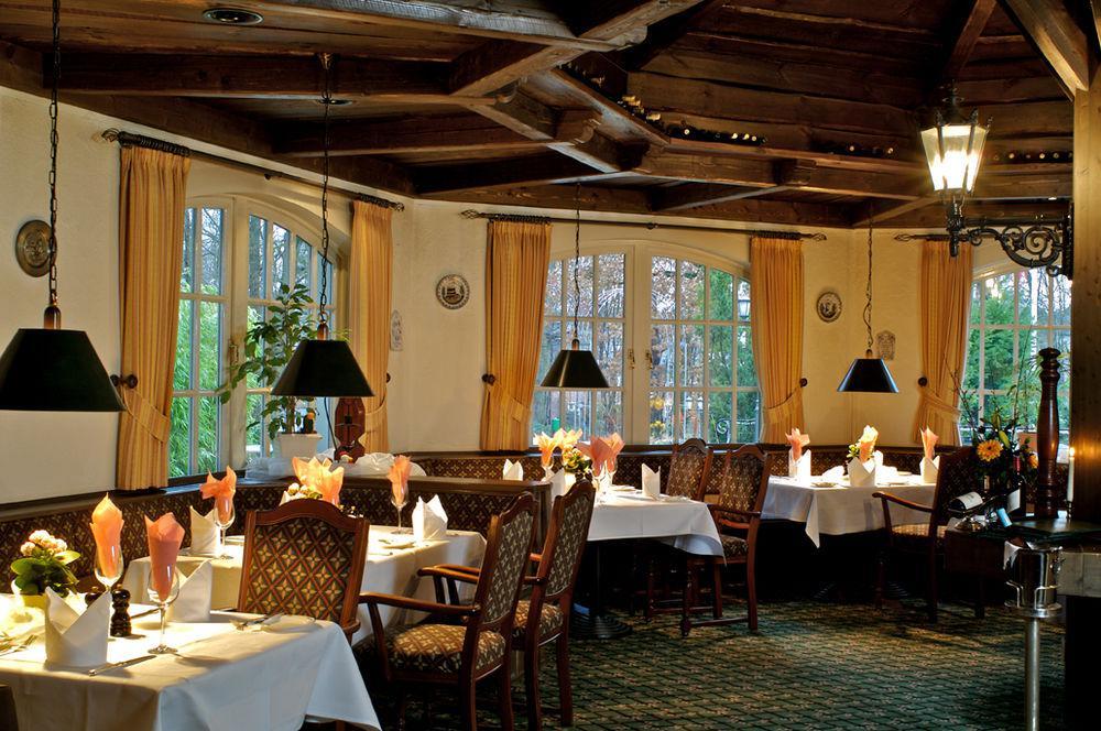 Hotel Waldhaus Reinbek Extérieur photo