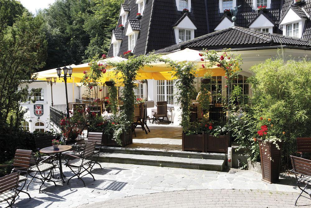 Hotel Waldhaus Reinbek Extérieur photo