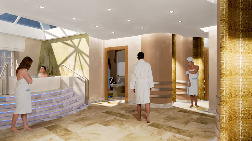 Hotel Waldhaus Reinbek Extérieur photo