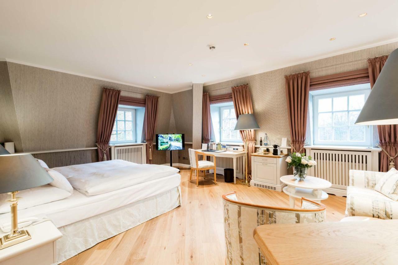 Hotel Waldhaus Reinbek Extérieur photo